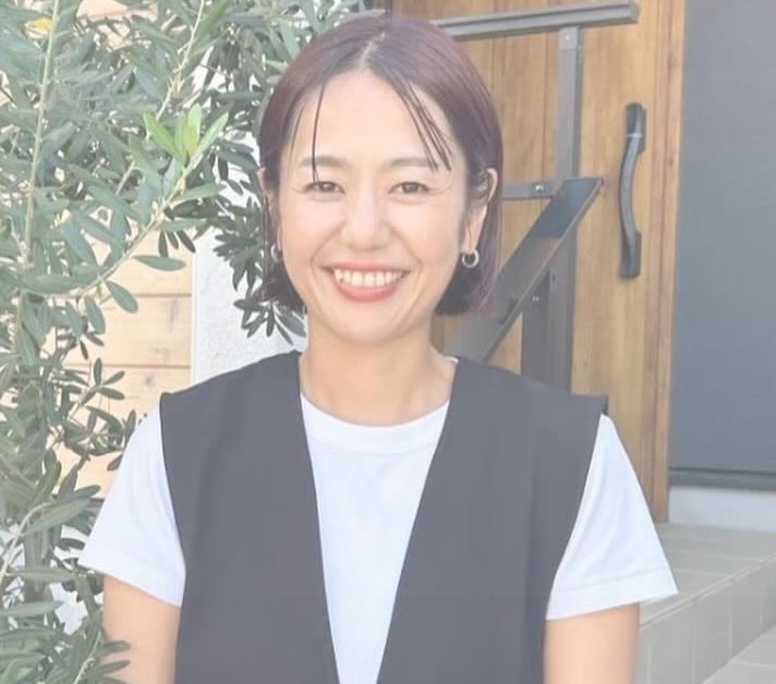 セラピストの吉田知佳さん